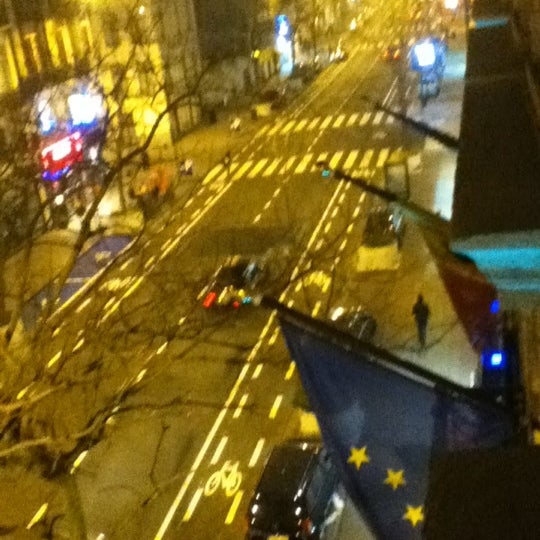 รูปภาพถ่ายที่ Marivaux Hotel โดย Antonia G. เมื่อ 4/2/2012