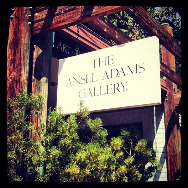 Ansel Adams Gallery - Art Gallery