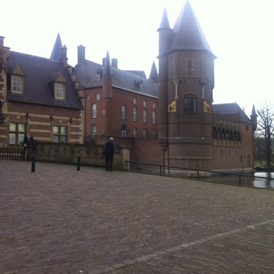 3/18/2012にJan M.がKasteel Heeswijkで撮った写真