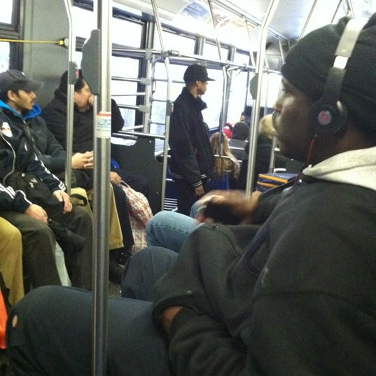 Photo taken at MTA Bus - Q33 by Angelo G. on 2/29/2012