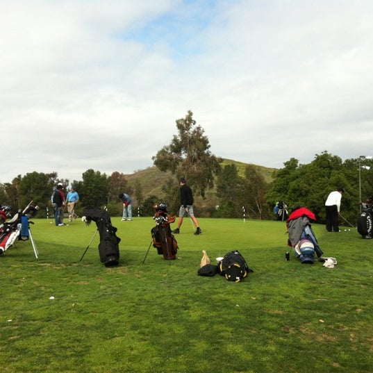 Photo taken at Diamond Bar Golf Course by Pat B. on 3/25/2012