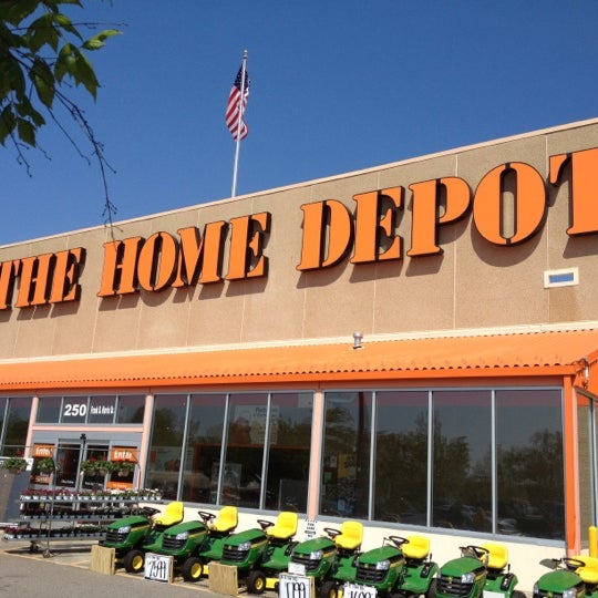 The Home Depot Hardware Store