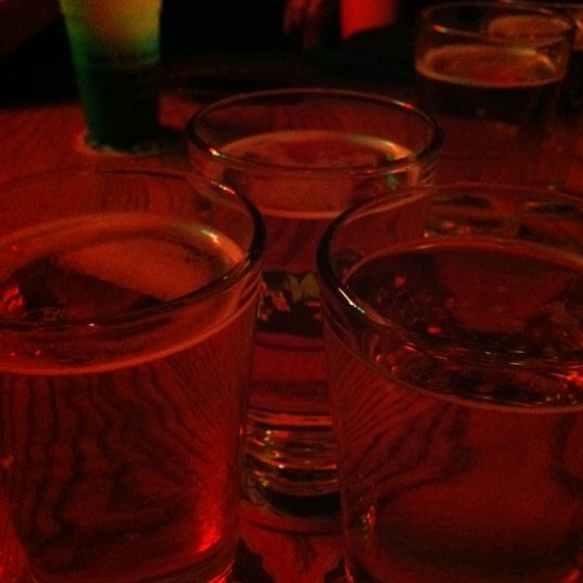 Photo taken at Mickey&#39;s Irish Pub by Ryan F. on 2/26/2012