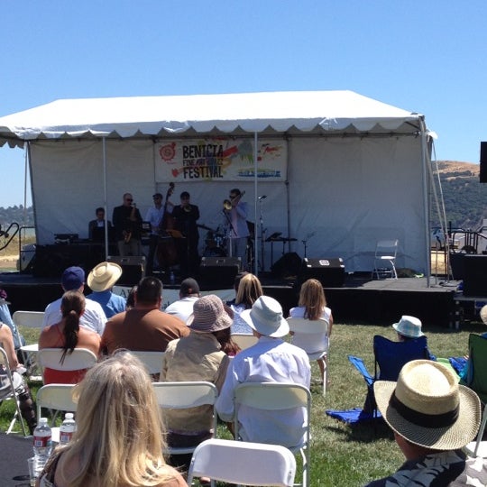 Marina Green Benicia, CA