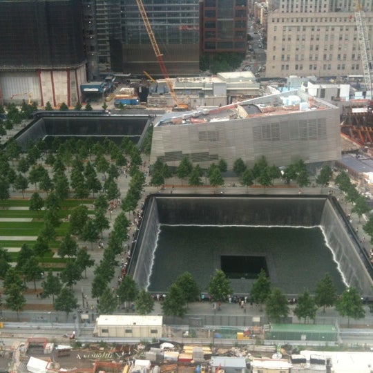 Photo taken at World Center Hotel by Jeff M. on 6/24/2012