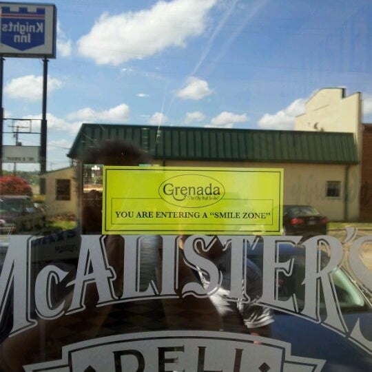 McAlister's Deli 7 tips from 353 visitors
