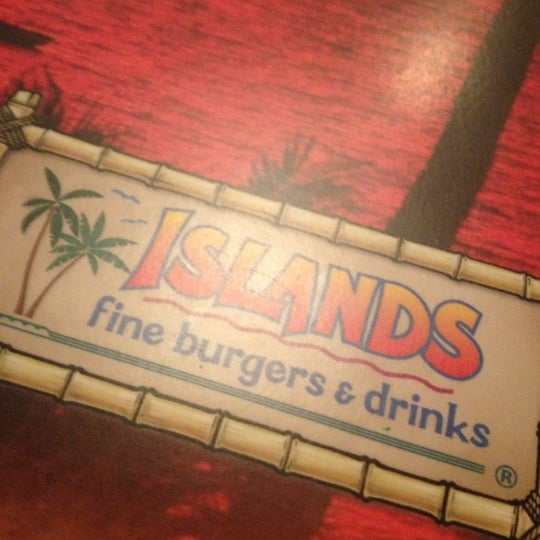 Photo taken at Islands Restaurant by Natasha D. on 8/17/2012