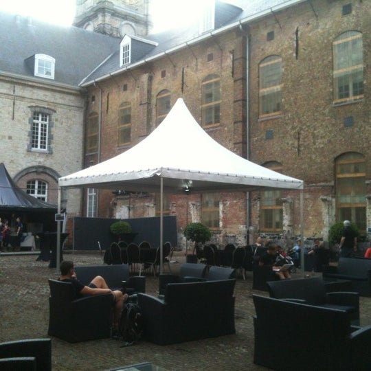Foto scattata a Casa Blanca Festival da Stijn C. il 8/4/2012