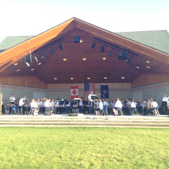 Conkling Heritage Park S Huron Ave