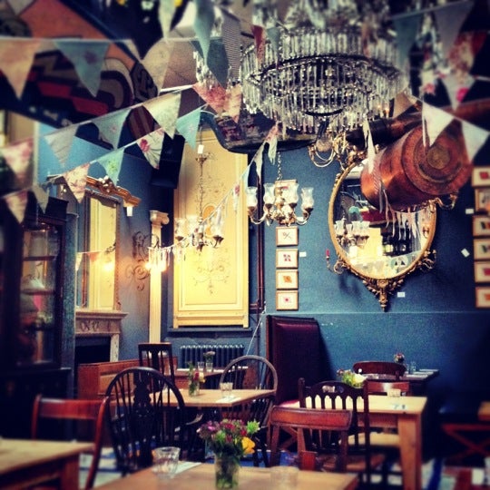 Brunswick House Cafe Vauxhall 44 tips from 1027 visitors