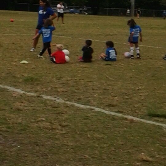 Indian Hammocks Soccer Park Soccer Field