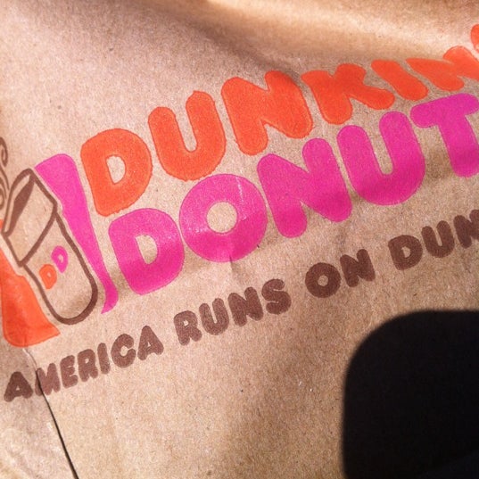 Photo taken at Dunkin&#39; by Jeff O. on 5/25/2012