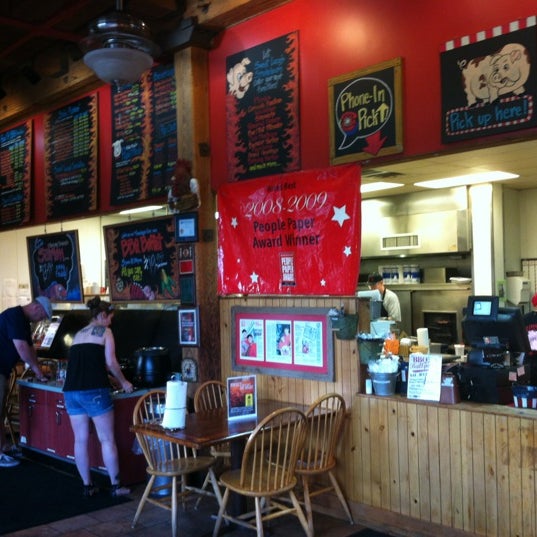 lucy's smokehouse