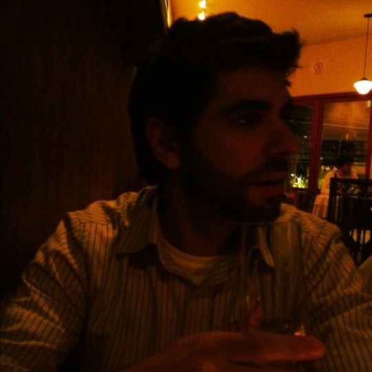 Photo taken at Le French by Daniel F. on 5/5/2012