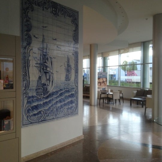 Das Foto wurde bei Tryp Porto Expo Hotel von German R. am 4/22/2012 aufgenommen