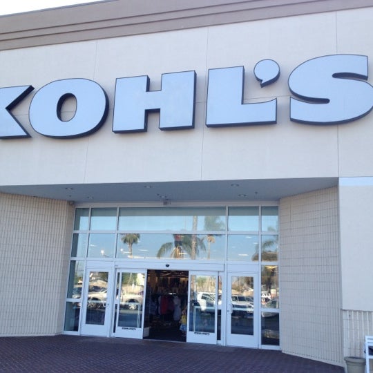 Kohl's Closed (Now Closed) Cypress, CA