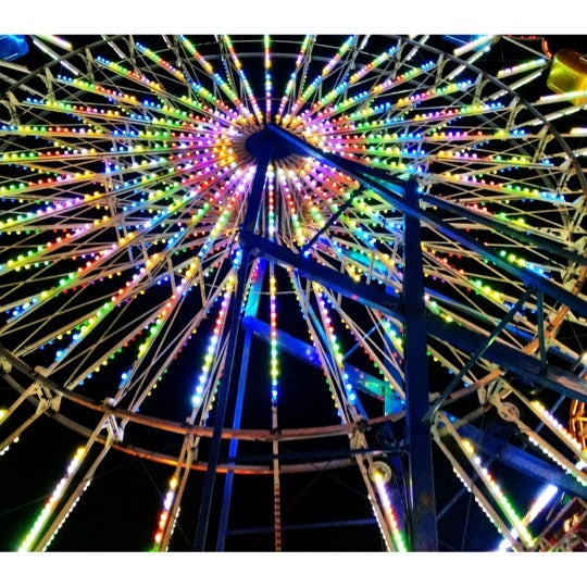 California MidState Fair Paso Robles, CA