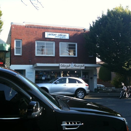 Glazed & Amazed 514 Main St