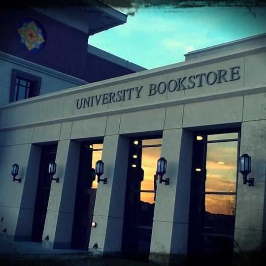 UTEP Bookstore El Paso, TX