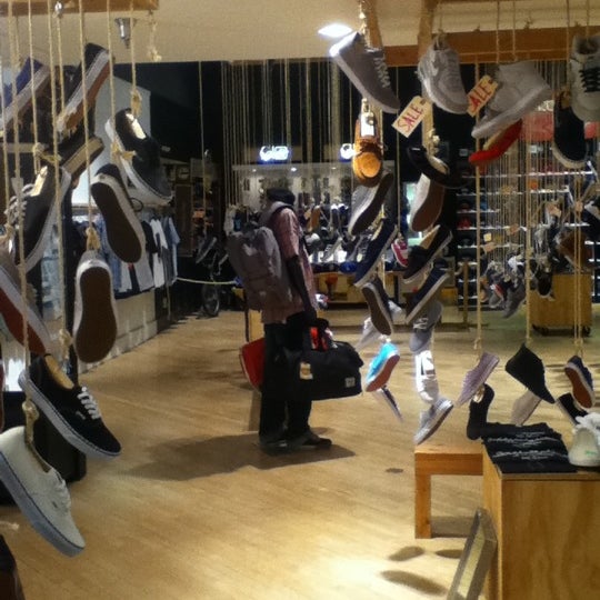 Installation Shoe Gallery Shoe Store in Boulder