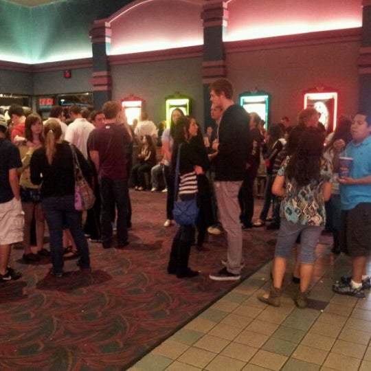 Photo taken at Malco - Stage Cinema by amanda on 3/24/2012