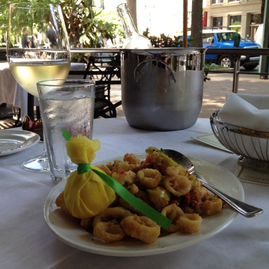 Photos at The Capital Grille Fourth Ward Charlotte, NC
