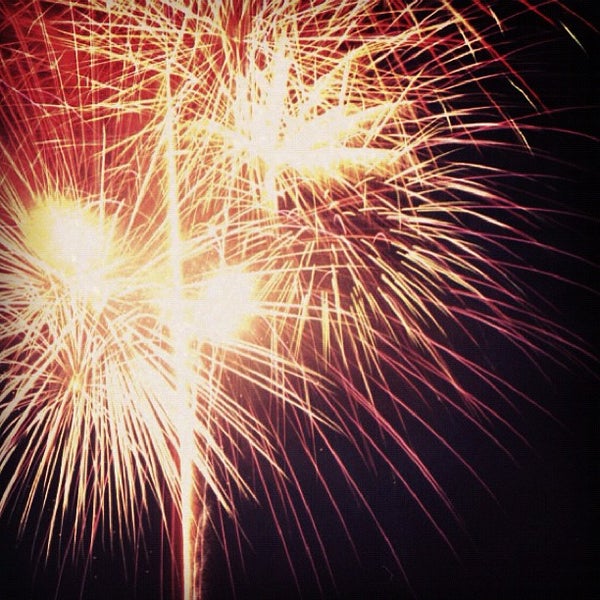 Fireworks Warner Park Warner Center 21 visitors