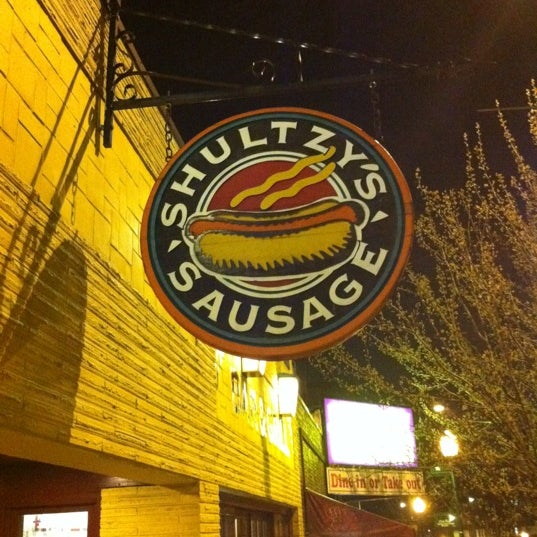 Photo taken at Shultzy&#39;s Bar &amp; Grill by  ℋumorous on 3/16/2012