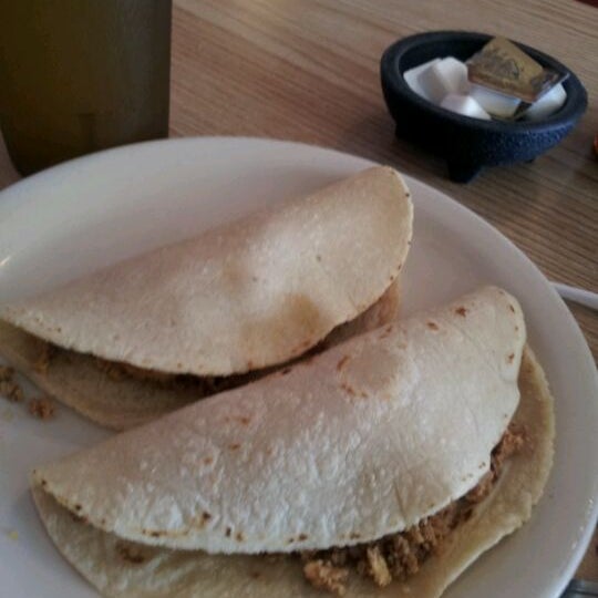 4/6/2012 tarihinde Quincy W.ziyaretçi tarafından La Posada Mexican Restaurant'de çekilen fotoğraf