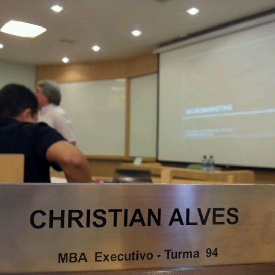 Photos At Mba Executivo Coppead Cidade Universitaria 0 Tips