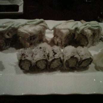 Photo prise au Sushi Yawa par Alison H. le3/11/2012
