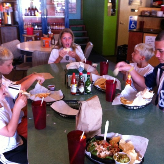 Mojo Burrito Mexican Restaurant in Chattanooga