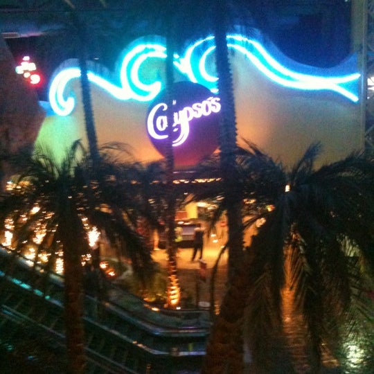 รูปภาพถ่ายที่ Isle of Capri Casino Hotel Lake Charles โดย Heather B. เมื่อ 5/26/2012