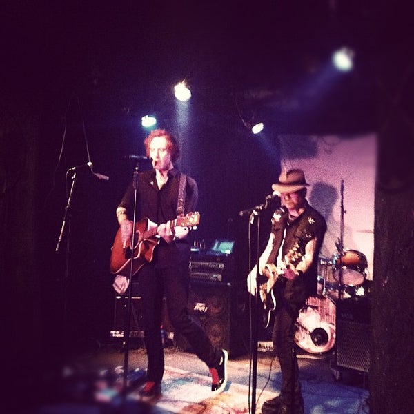 Photo prise au The Acoustic par Matthew M. le6/24/2012