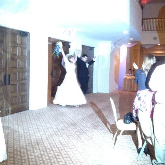 Photo taken at The Carriage House by Melissa R. on 3/16/2012