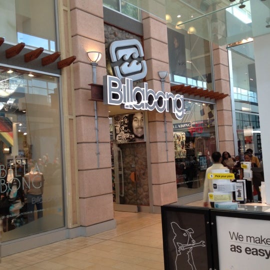 Billabong toronto deals