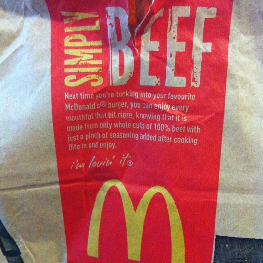 Foto scattata a McDonald&#39;s da Pititul C. il 8/25/2012