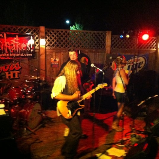 Photo taken at Platte River Bar And Grille by Steven G. on 8/19/2012
