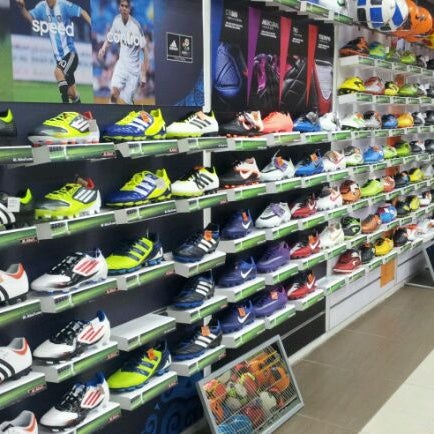 Al Ikhsan Kulim Sporting Goods Shop