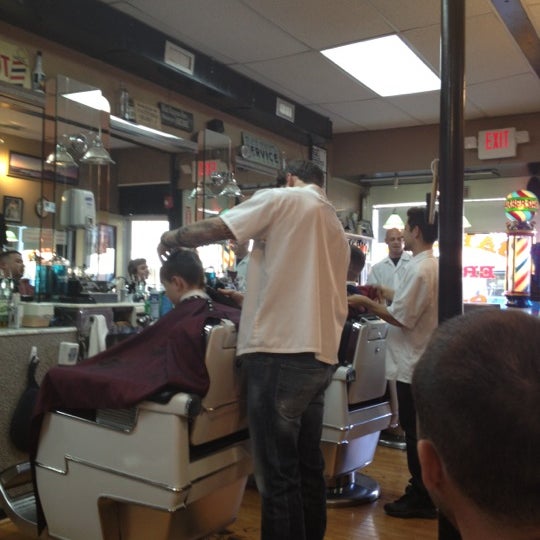 Erik's Barber Shop Melrose Highlands Melrose, MA