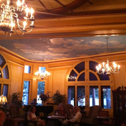 Photo taken at The Lafayette by Christie on 8/11/2012