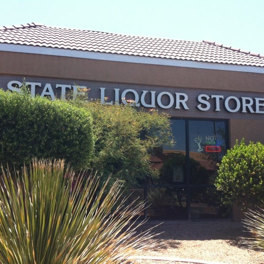 State Liquor Store - Liquor Store