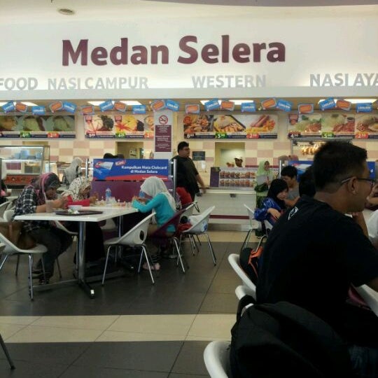 Lotus S Food Court Food Court In Shah Alam