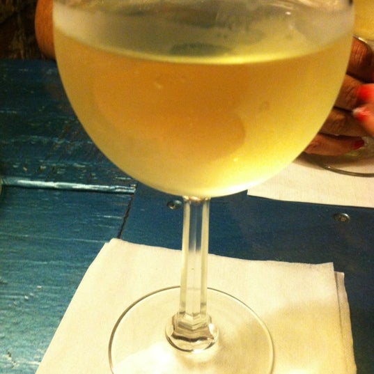 Photo taken at Chill Wine Bar by Nereida D. on 5/27/2012