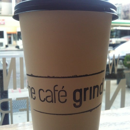 Photo taken at The Café Grind by Anthony R. on 6/18/2012