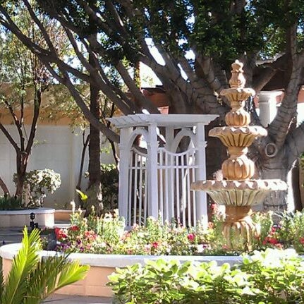 4/27/2012 tarihinde David B.ziyaretçi tarafından Crowne Plaza San Marcos Golf Resort'de çekilen fotoğraf