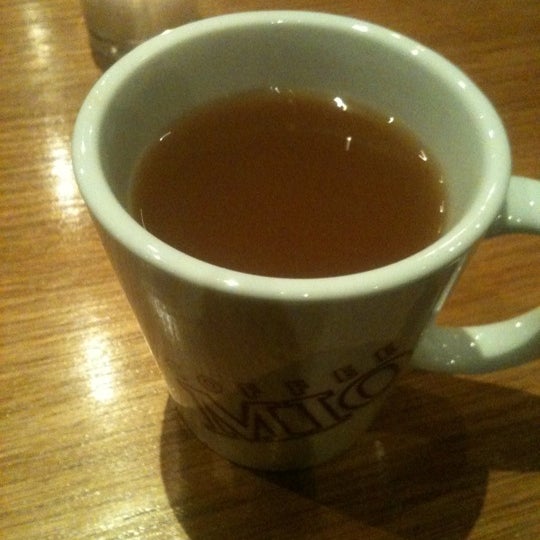 Great hot mulled cider