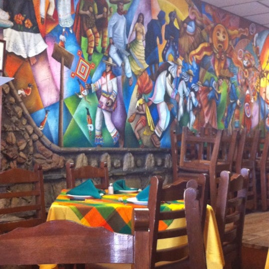 El Rancho - Mexican Restaurant In Nuevo Laredo