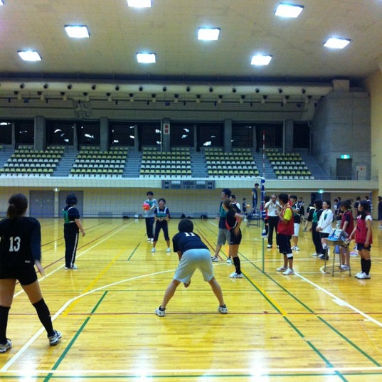 Photos At 米沢市営体育館 米沢市 山形県