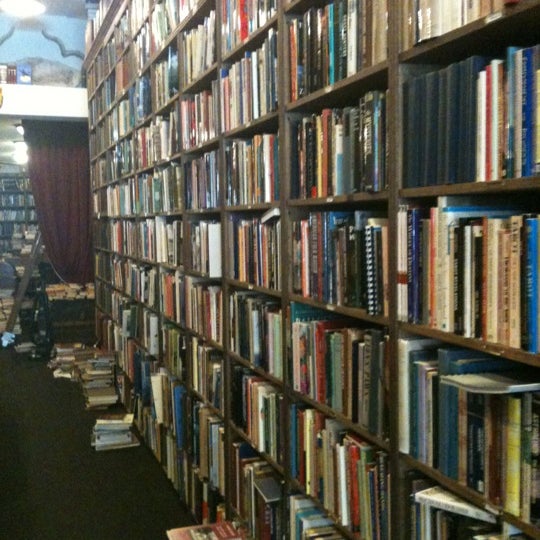 Photo taken at Owl &amp; Company Bookstore by Lindsay P. on 8/19/2012